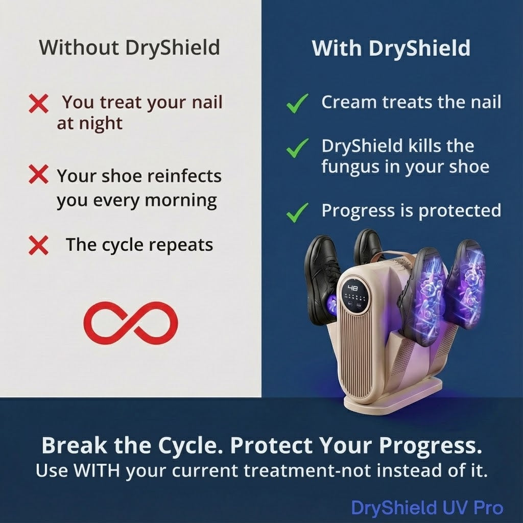 DryShield UV Pro